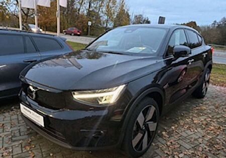 Volvo C40 Recharge Twin Motor Ultimate Allrad AHK