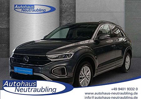 VW T-Roc Volkswagen 1.0 TSI "LIFE" 116 PS +NAVI+PDC+SHZ+