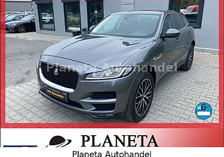 Jaguar F-Pace AWD*NAVI*XENON*CAM*EURO6*8FACHBERE