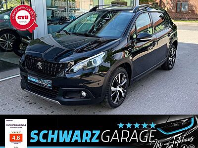 Peugeot 2008 Allure*GT-LINE*LED*ALLWETTER*