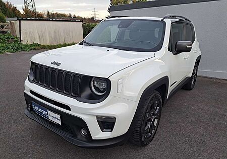 Jeep Renegade 80th Anniversary*Kenwood*Leder*LHZ*Navi*RFK*SHZ