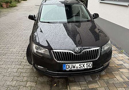 Skoda Superb Ambition