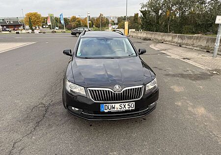 Skoda Superb Ambition