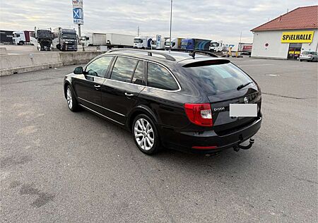 Skoda Superb gebraucht kaufen Skoda Superb Ambition