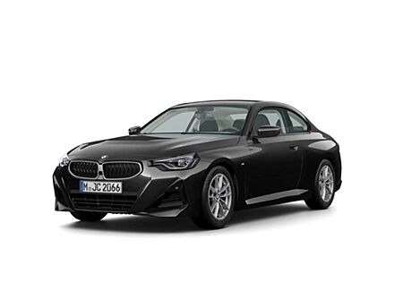 BMW 220 i Coupe M Sport Park-Assistent LED HIFI Navi