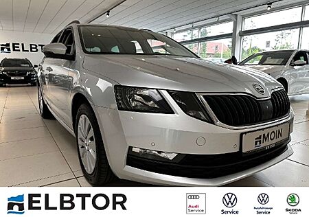 Skoda Octavia III Combi Ambition 2.0 TDI NAVI GRA PDC FSE