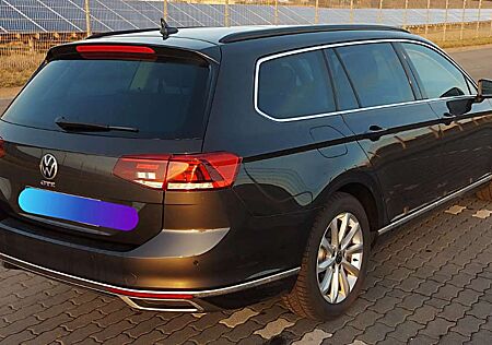 VW Passat Variant Volkswagen 1.4 TSI Plug-In-Hybrid DSG GTE