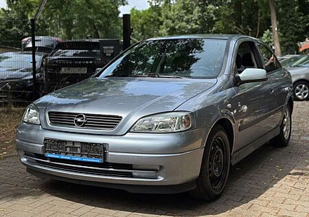 Opel Astra Coupé 1.6 Tüv & Service Neu Klimaanlage