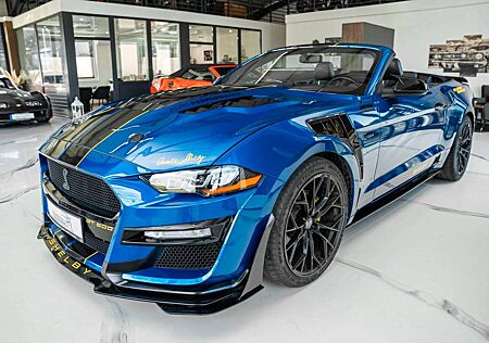 Ford Mustang 3,7 V6 GT 500 SHELBY
