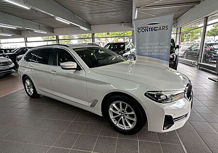 BMW 520d 520 Touring AHK+DA+ACC mit ST GO+HiFi+Park