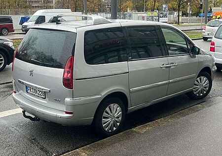 Peugeot 807 2,2 HDi 170 FAP Premium Premium