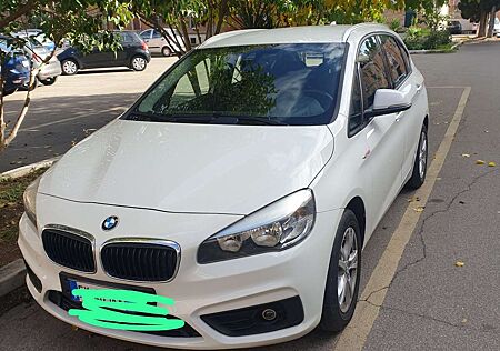 BMW 216d 216 Gran Tourer