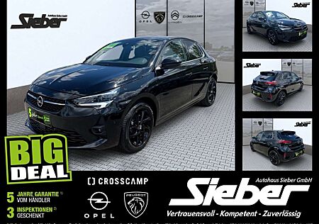 Opel Corsa F 1.2 Turbo Ultimate KAMERA*SITZHZG*TEMPO