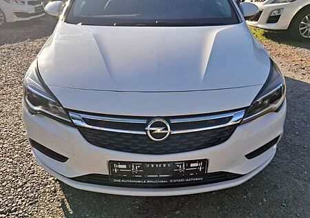 Opel Astra 1.6 D (CDTI) Automatik Sports Tourer Edition