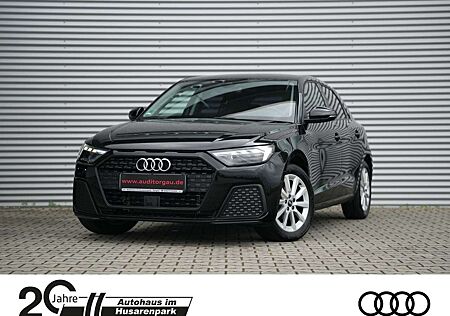 Audi A1 Sportback 25 TFSI basis++AMBIENTE PLUS+LED+BR