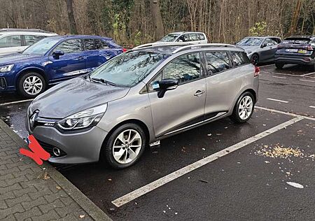 Renault Clio Grandtour Energy TCe 120 EDC Limited