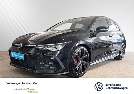 VW Golf Volkswagen VIII GTI 2.0 TSI Klima Navi Rückfahrkamera