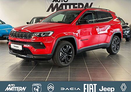 Jeep Compass e-Hybrid Night Eagle mit WR,1,5l T4 48V