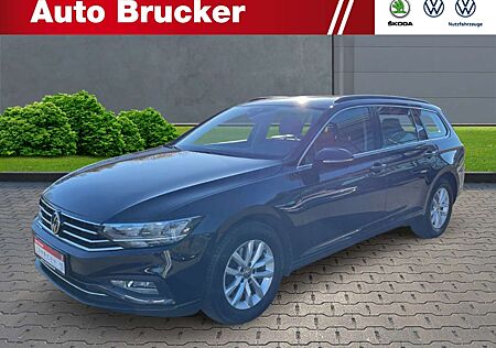 VW Passat Variant Volkswagen Business 2.0 TDI LED+Navi+3-Zonen-Klimatronic+SHZ+