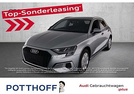 Audi A3 Sportback 30 TFSI ADVANCED NAVI PDC KLIMA VIRTUAL