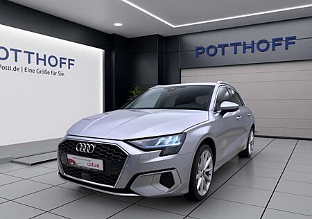 Audi A3 Sportback 30 TFSI ADVANCED NAVI PDC KLIMA VIRTUAL