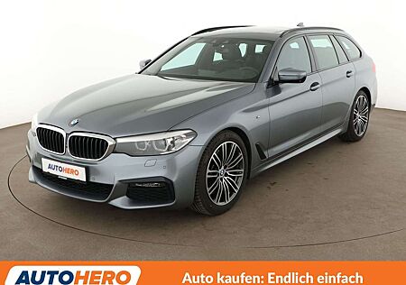 BMW 540i 540 xDrive M Sport Aut.*NAVI*LED*TEMPO*360°*PDC*