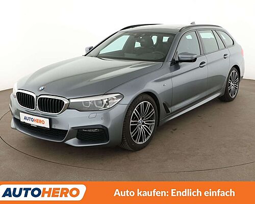 BMW 540 540i xDrive M Sport Aut.*NAVI*LED*TEMPO*360°*PDC*