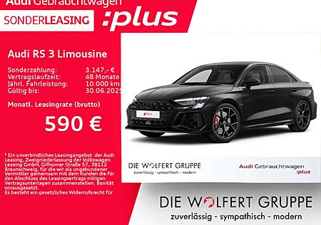 Audi RS3 RS-SPORTAGA*ACC*360°*HUD*B&O