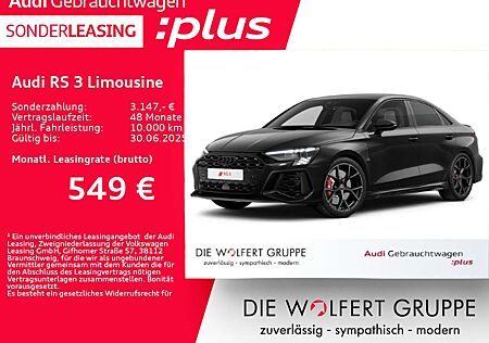 Audi RS3 RS-SPORTAGA*ACC*360°*HUD*B&O