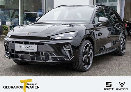 Cupra Leon Sportstourer 1.5 e-HYBRID DSG VZ REAR VIEW