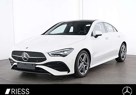 Mercedes-Benz CLA 200 d Coupé AMG Sport Navi LED W-Paket Pano Kamera