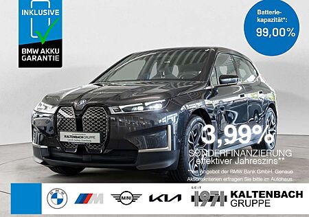 BMW iX xDrive 40 PANO AHK HUD 360° LASER LED NAVI