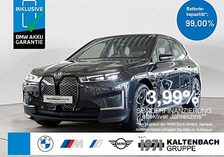 BMW iX xDrive 40 PANO AHK HUD 360° LASER LED NAVI