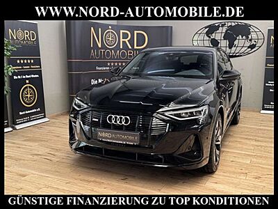 Audi e-tron 50 QU.S-Line Matrix/Kamera/21/ S-Line