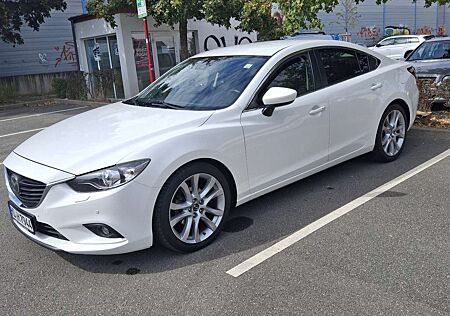 Mazda 6 Sport 2.2 CD DPF Edition 125