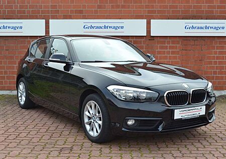 BMW 118 d Advantage 5-trg. KLIMA NAVI PDC SITZHEIZUNG