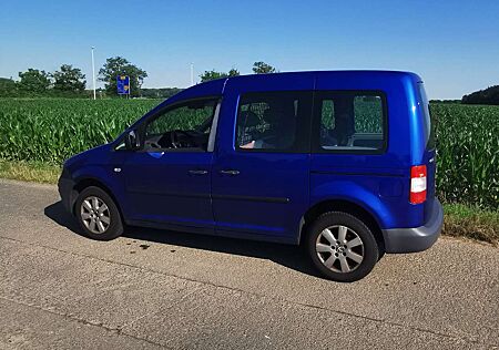 VW Caddy Volkswagen 1.6 Life (7-Si.)