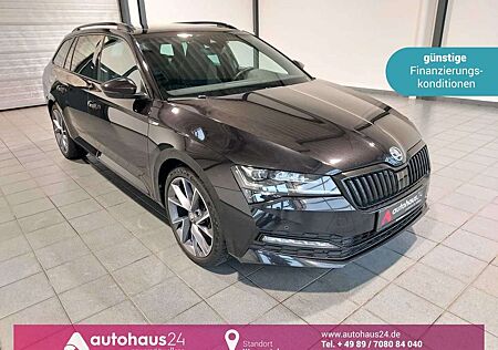 Skoda Superb Combi 2.0 TDI Sportline|DSG|ACC|Pano