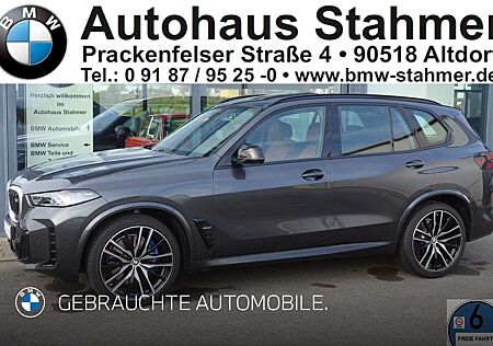 BMW X5 gebraucht kaufen BMW X5 M60i xDrive INDIVIDUAL Innovation+Komfort+Travelpa