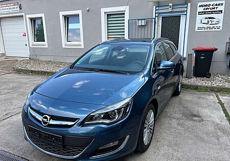 Opel Astra Innovation*TÜV*Klima*Alu*Xenon*Schiebedach*