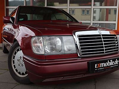 Mercedes-Benz 230 CE SPORTLINE* AUTOMATIK* LEDER* HU/AU NEU*
