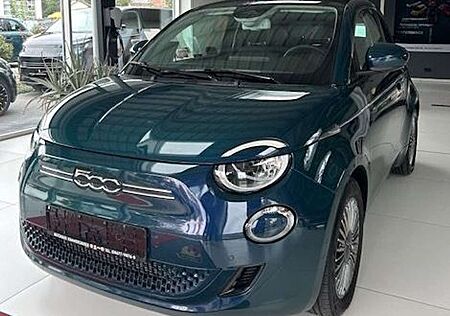 Fiat 500E Cabrio