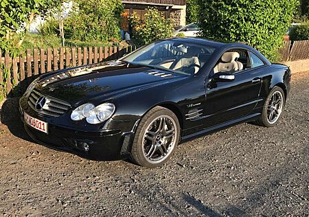 Mercedes-Benz SL 65 AMG Roadster Scheckheft