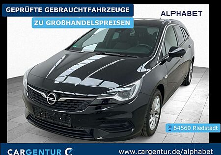 Opel Astra K 1.5 D Elegance El.Heckkl.