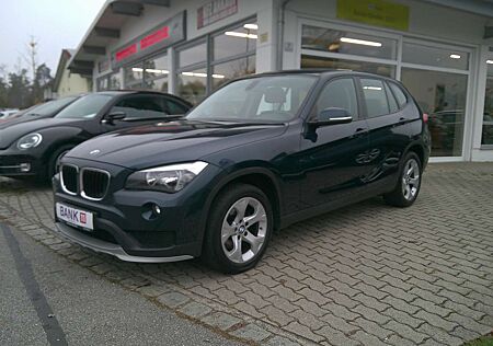 BMW X1 xDrive 20d - Automatik - Allrad - Scheckheft -