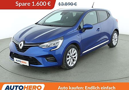 Renault Clio 1.0 TCe Experience