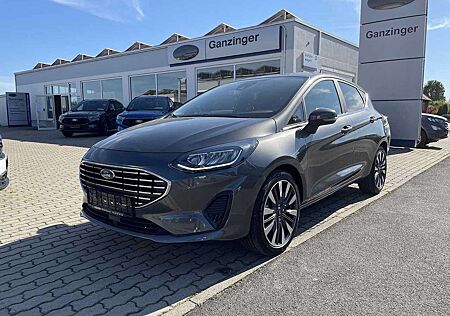 Ford Fiesta Titanium X Mild-Hybrid 5-tg, GARANTIE+LED+ACC+KAME