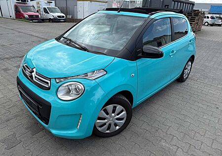 Citroën C1 Citroen Airscape Feel-Faltdach- Servo/ Navi-Tüv
