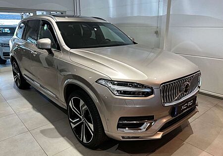Volvo XC 90 XC90 B5 Ultimate Bright AWD - 7Sitze- Luftfahrw.