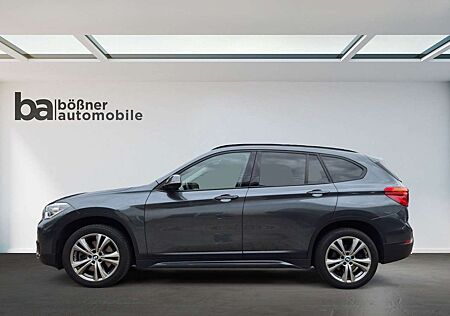 BMW X1 xDrive 20d Sport Line DrivAssi+/HUD/AHK/R-Kam